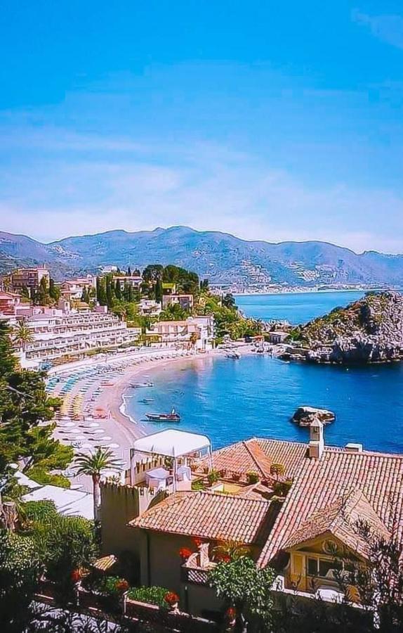 Sebastian House Casa Vacanze Giardini-Naxos Buitenkant foto