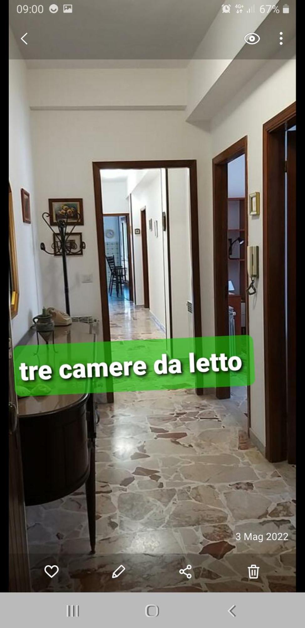 Sebastian House Casa Vacanze Giardini-Naxos Buitenkant foto
